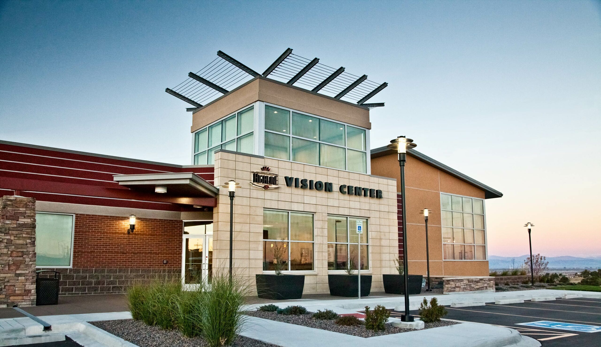Highline Vision Center: Eye Doctors in Aurora, Colorado