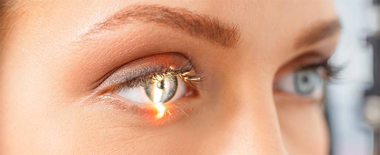 Dry Eye Disease – Ocular Surface Disease